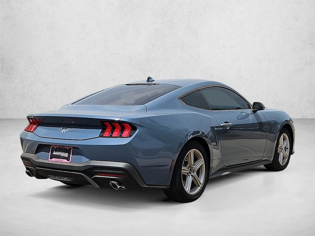 New 2026 Ford Mustang EcoBoost Coupe