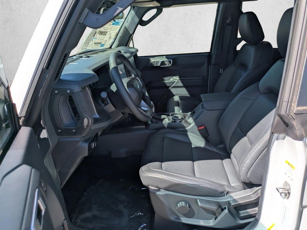 New 2026 Ford Bronco Big Bend SUV
