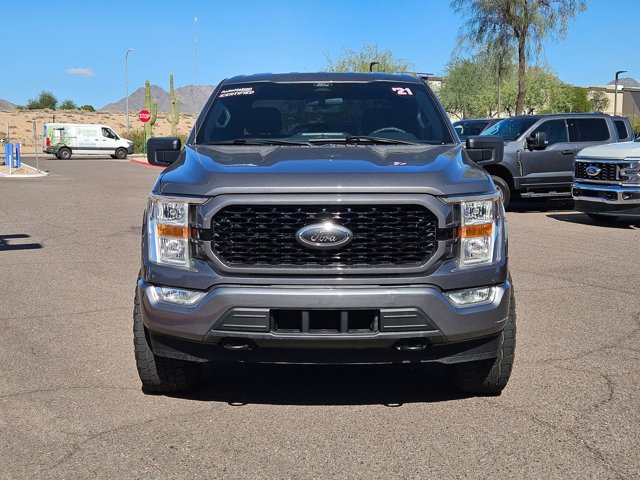 2021 Ford F-150 XL photo 2