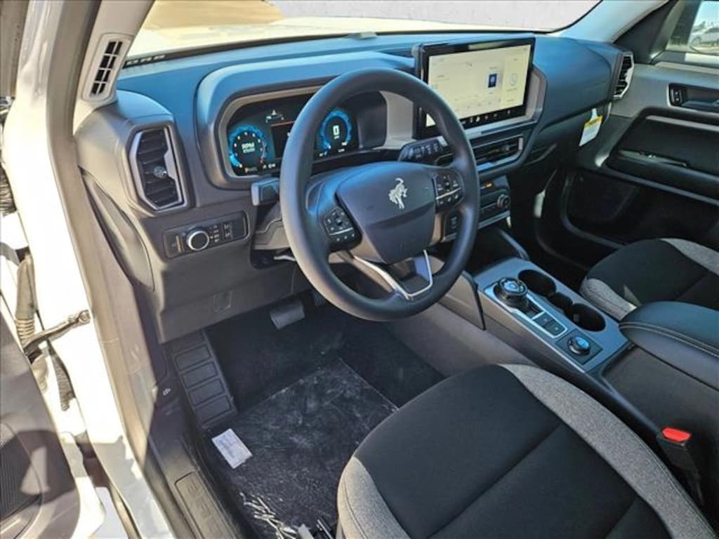 New 2025 Ford Bronco Sport Big Bend SUV