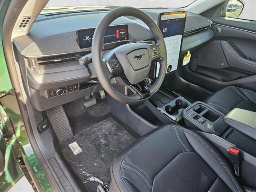 New 2025 Ford Mustang Mach-E Premium SUV