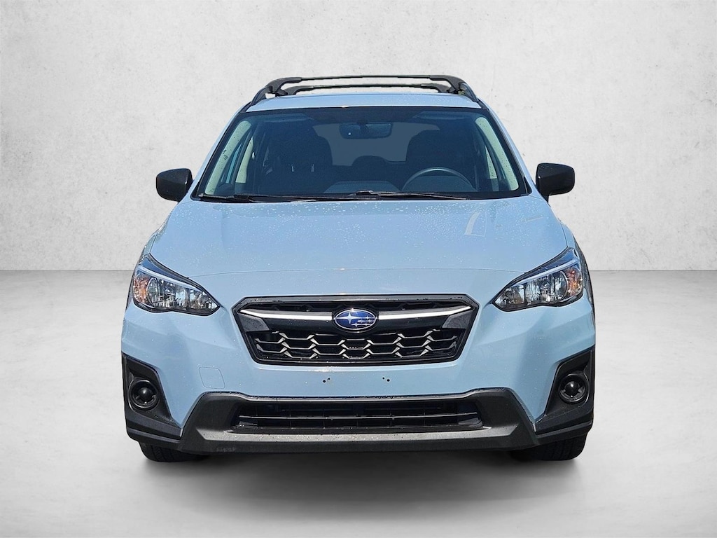 Certified 2018 Subaru Crosstrek SUV