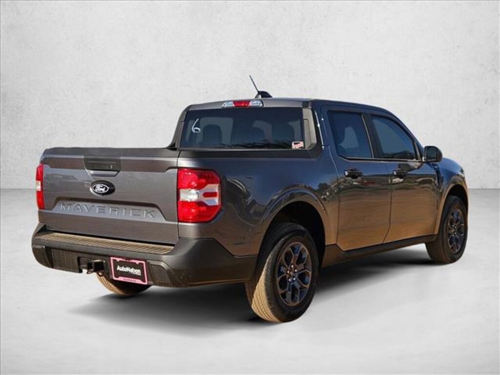 New 2025 Ford Maverick XLT Truck SuperCrew