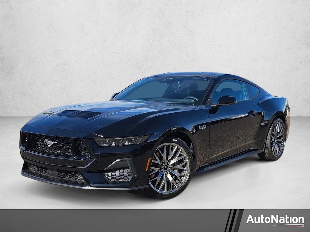 New 2026 Ford Mustang GT Premium Coupe