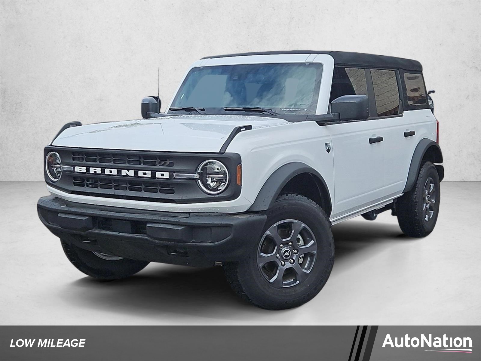 2025 Ford Bronco Big Bend SUV