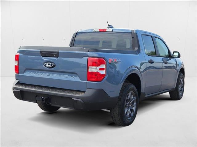 2025 Ford Maverick XLT photo 2