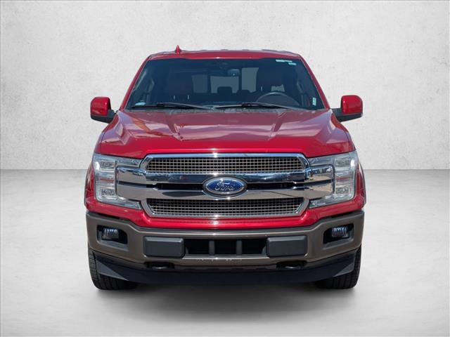 2020 Ford F-150 King Ranch photo 2