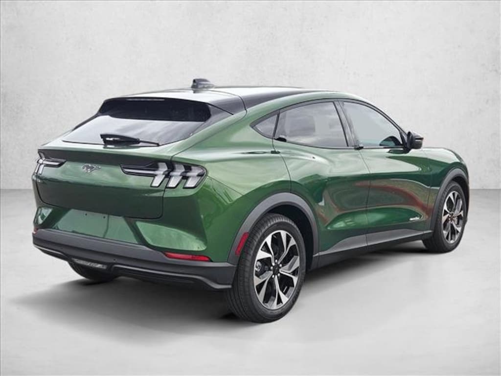 New 2026 Ford Mustang Mach-E Select SUV