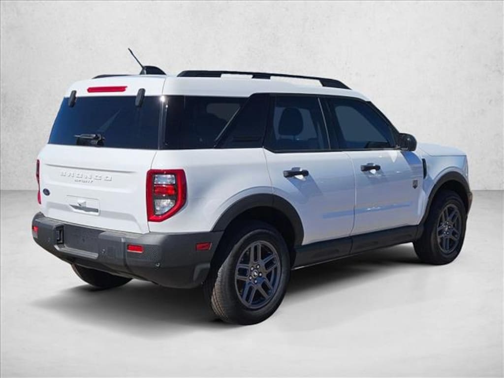New 2025 Ford Bronco Sport Big Bend SUV