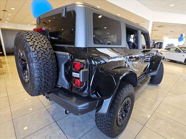 2024 Ford Bronco Raptor photo 2