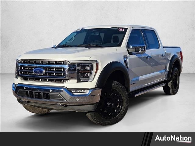 2021 Ford F-150 Lariat's photo