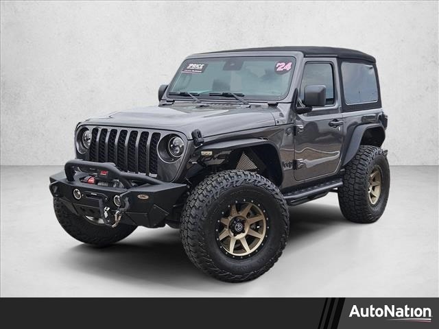 2024 Jeep Wrangler 2-Door