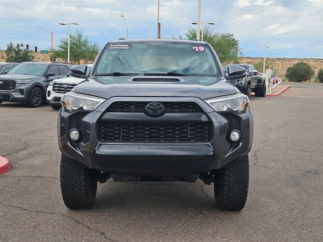 2019 Toyota 4Runner TRD Premium photo 2