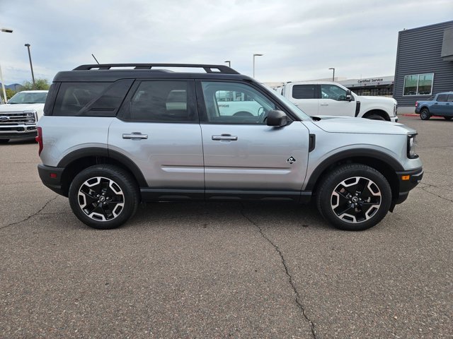2022 Ford Bronco Sport Outer Banks photo 4