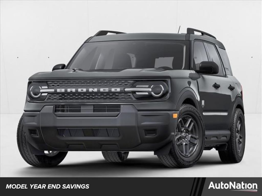 New 2025 Ford Bronco Sport Big Bend SUV
