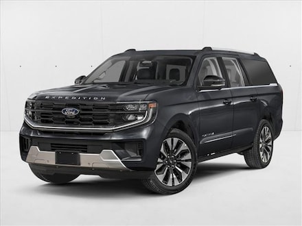 2026 Ford Expedition Max Platinum SUV