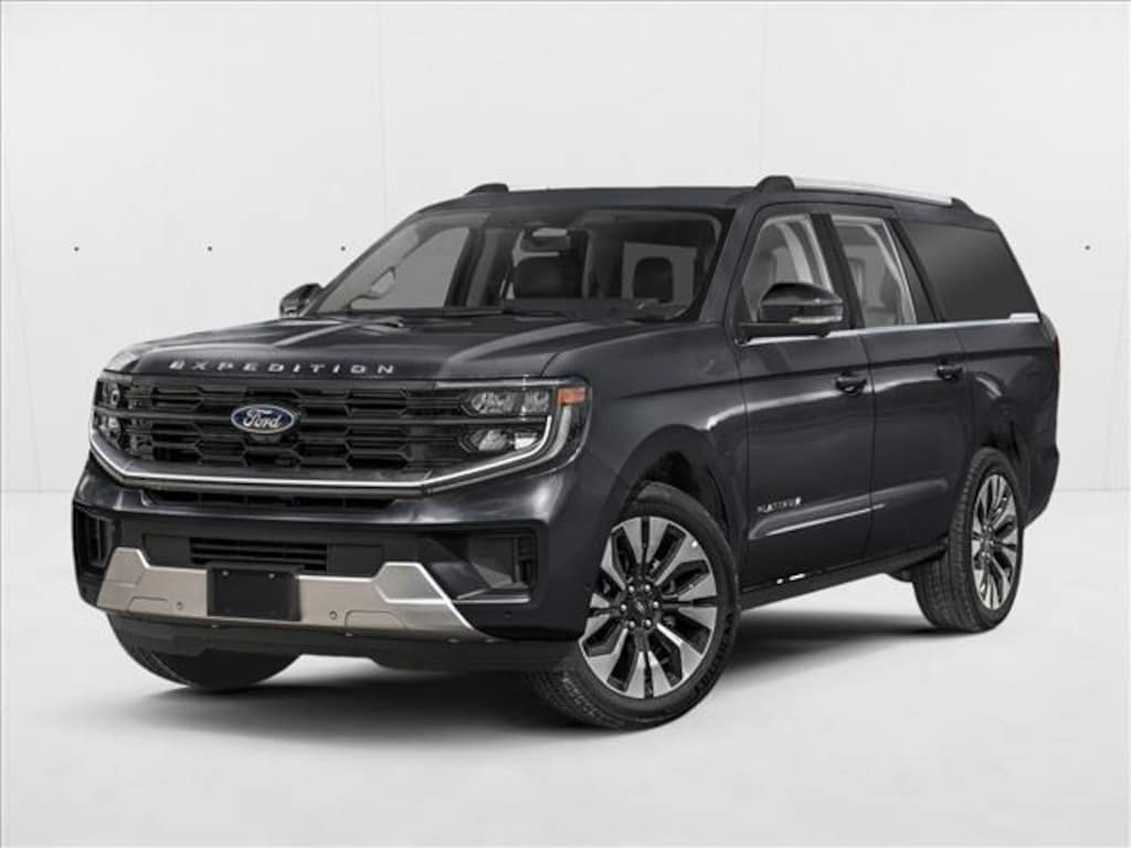 New 2026 Ford Expedition Max Platinum SUV