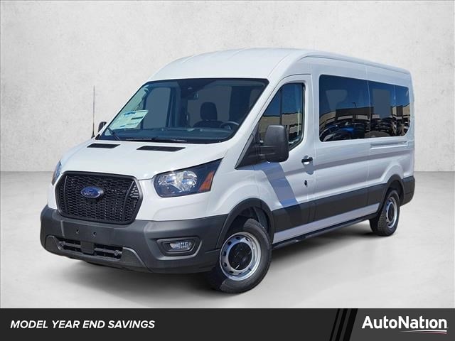 2025 Ford Transit Passenger Van XL's photo