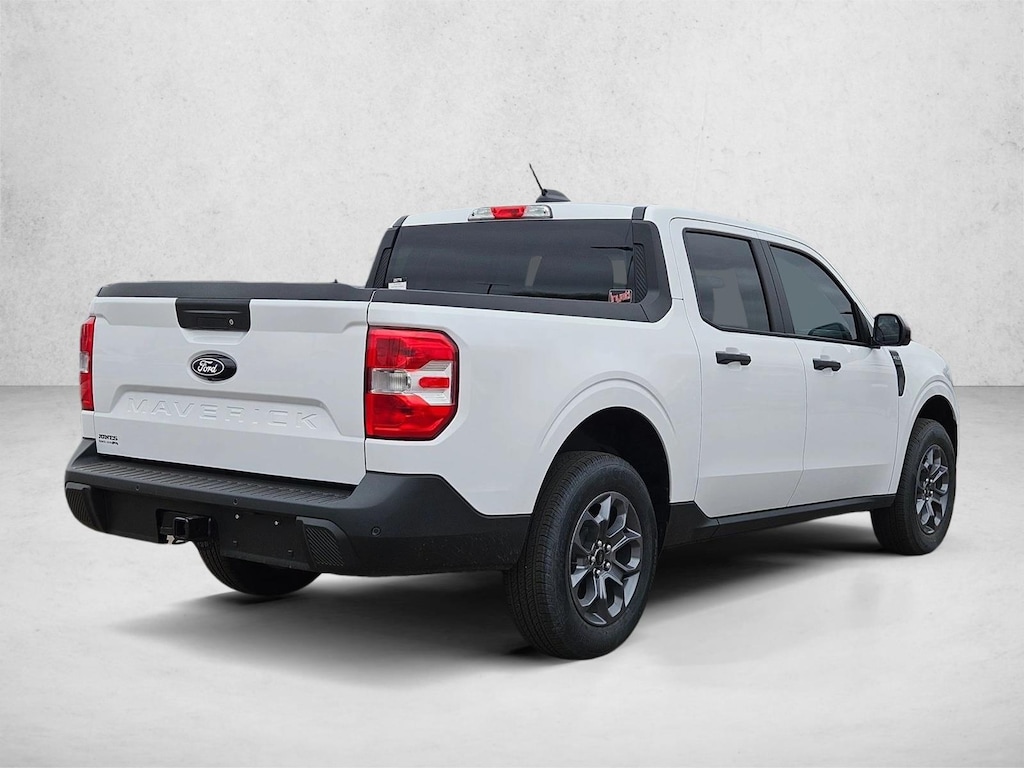 New 2025 Ford Maverick XLT Truck SuperCrew