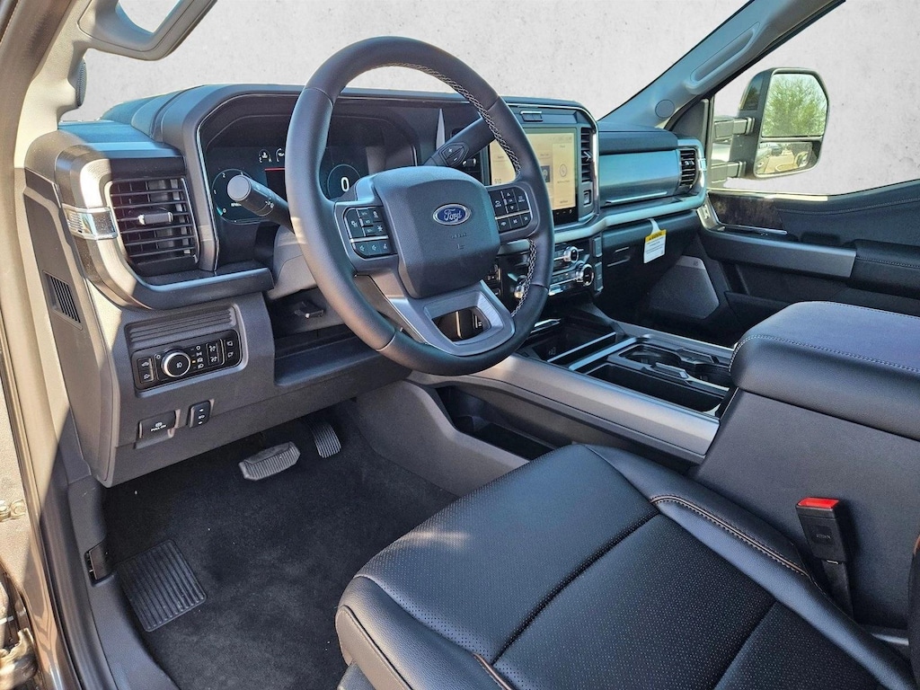 New 2026 Ford F-350 LARIAT Truck Crew Cab