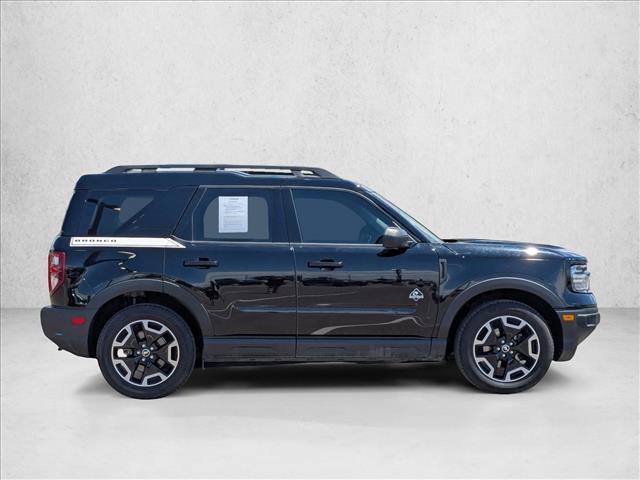 2022 Ford Bronco Sport Outer Banks photo 4