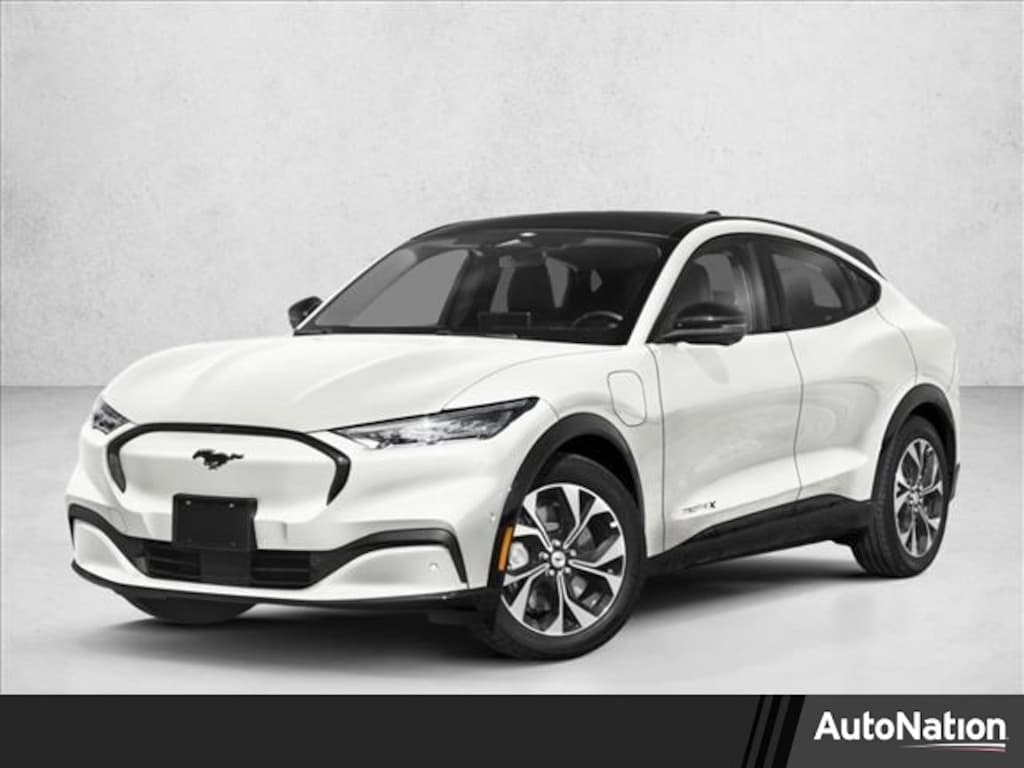 New 2025 Ford Mustang Mach-E Premium SUV