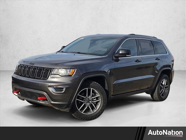 2019 Jeep Grand Cherokee Limited's photo