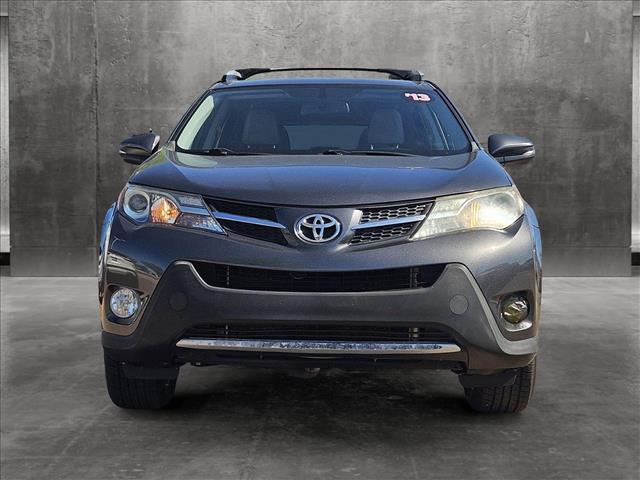 Used 2013 Toyota RAV4 Limited with VIN 2T3YFREV7DW070543 for sale in Scottsdale, AZ