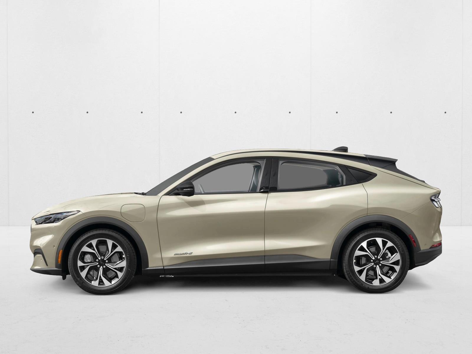New 2026 Ford Mustang Mach-E Select SUV