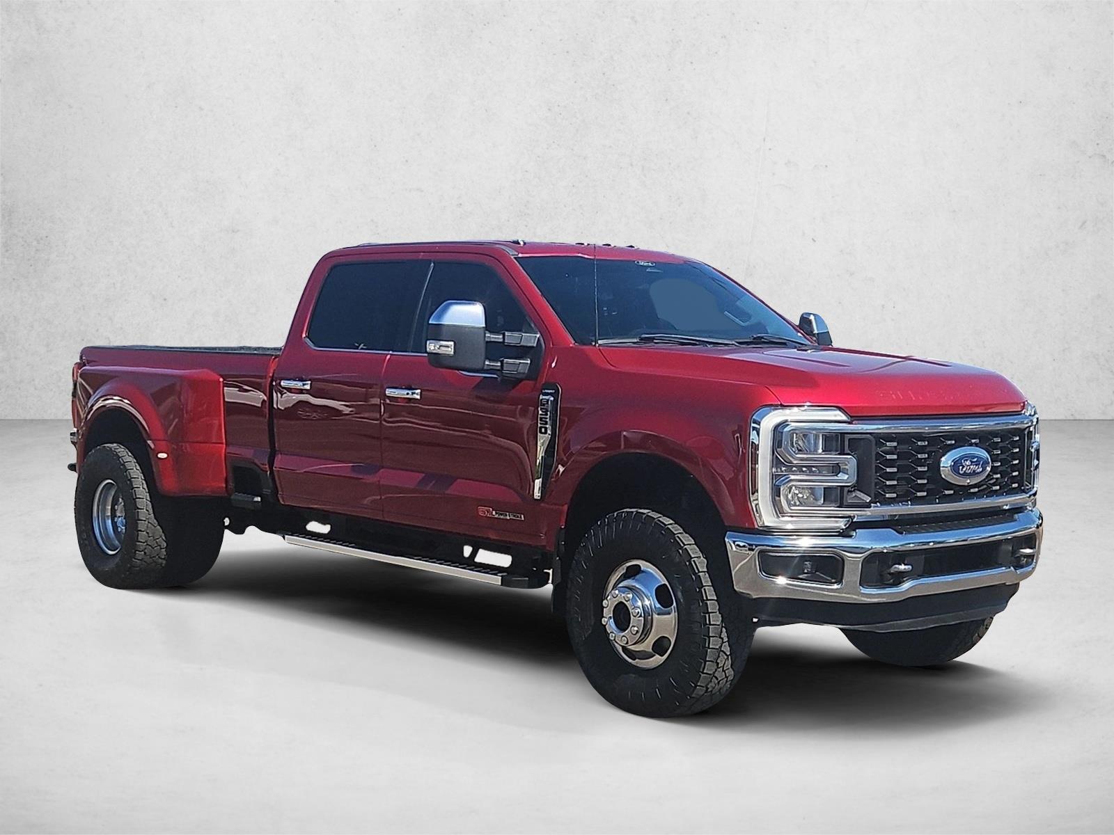 Certified 2024 Ford F-350 LARIAT Truck Crew Cab