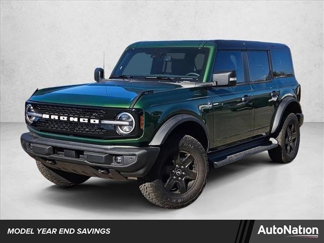 2025 Ford Bronco 4-Door Outer Banks's photo