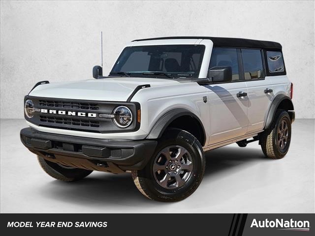 2025 Ford Bronco 4-Door Big Bend