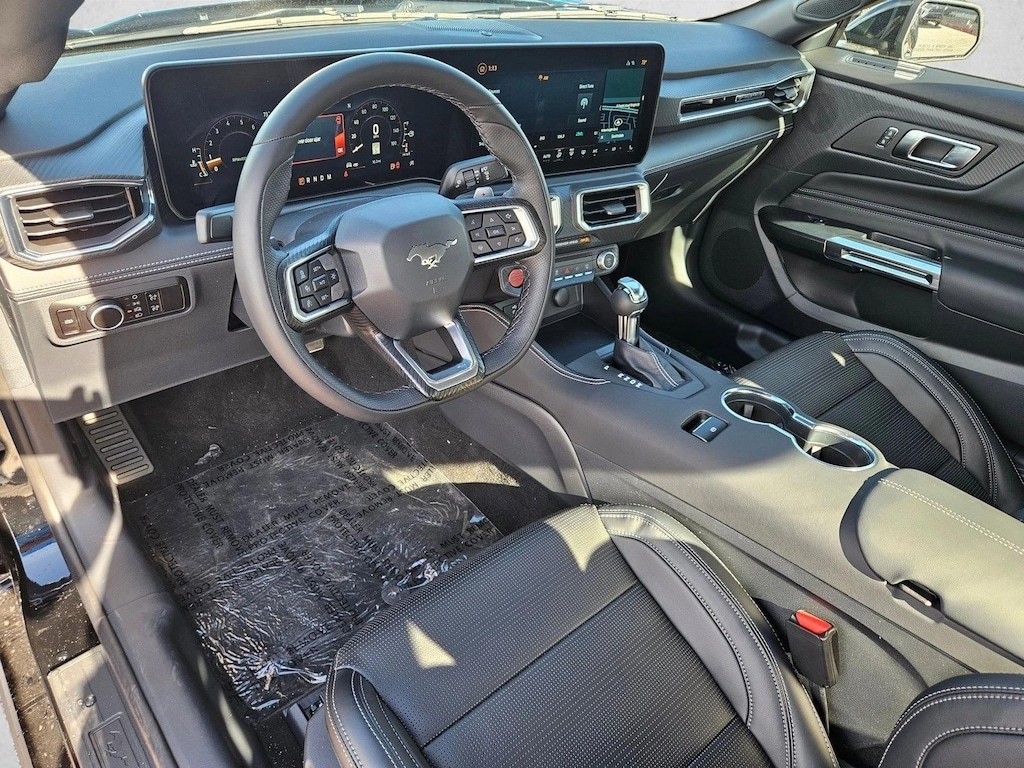 New 2026 Ford Mustang GT Premium Coupe