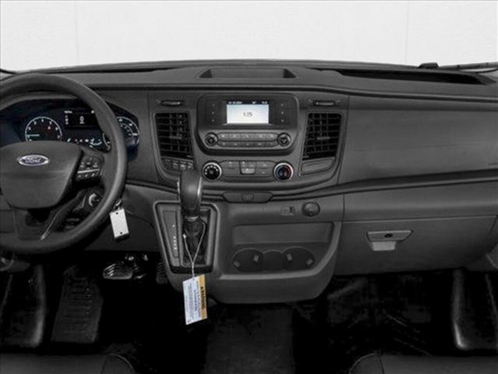 New 2026 Ford Transit-150 Cargo Van Low Roof Van