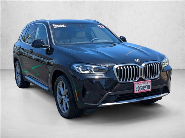 2023 Bmw X3 sDrive30i photo 3