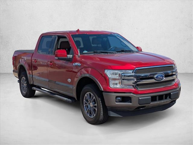 2020 Ford F-150 King Ranch photo 3