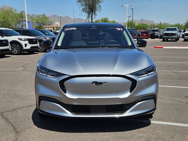 Used 2021 Ford Mustang Mach-E Premium RWD with VIN 3FMTK3R70MMA52140 for sale in Scottsdale, AZ
