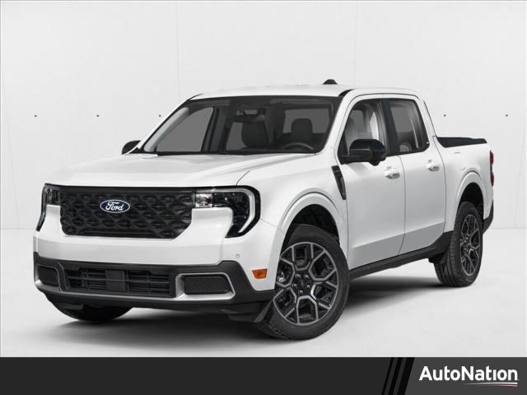 New 2026 Ford Maverick LARIAT Truck SuperCrew