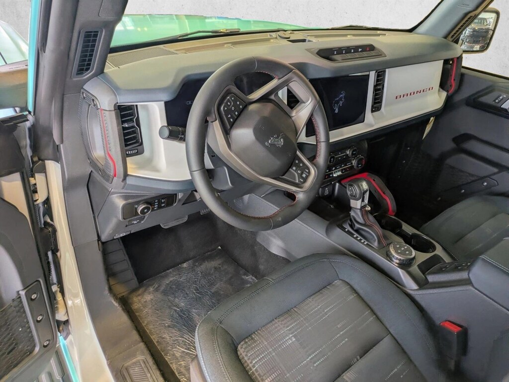 New 2026 Ford Bronco Heritage Edition SUV