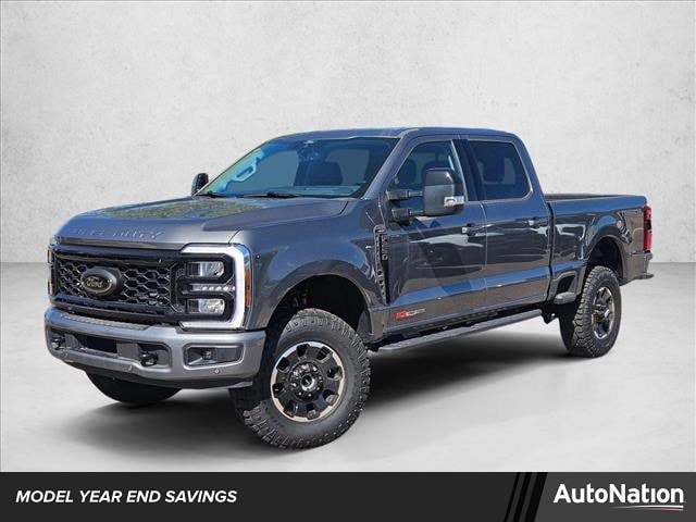 2025 Ford F-250 Super Duty Lariat's photo