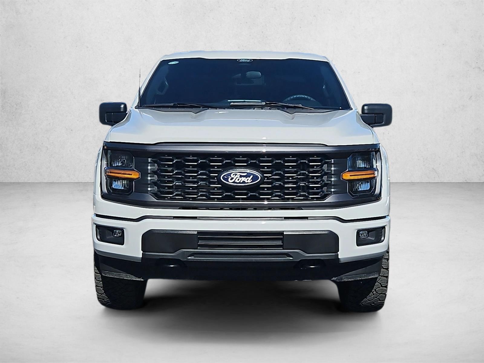 Certified 2024 Ford F-150 STX Truck SuperCrew Cab