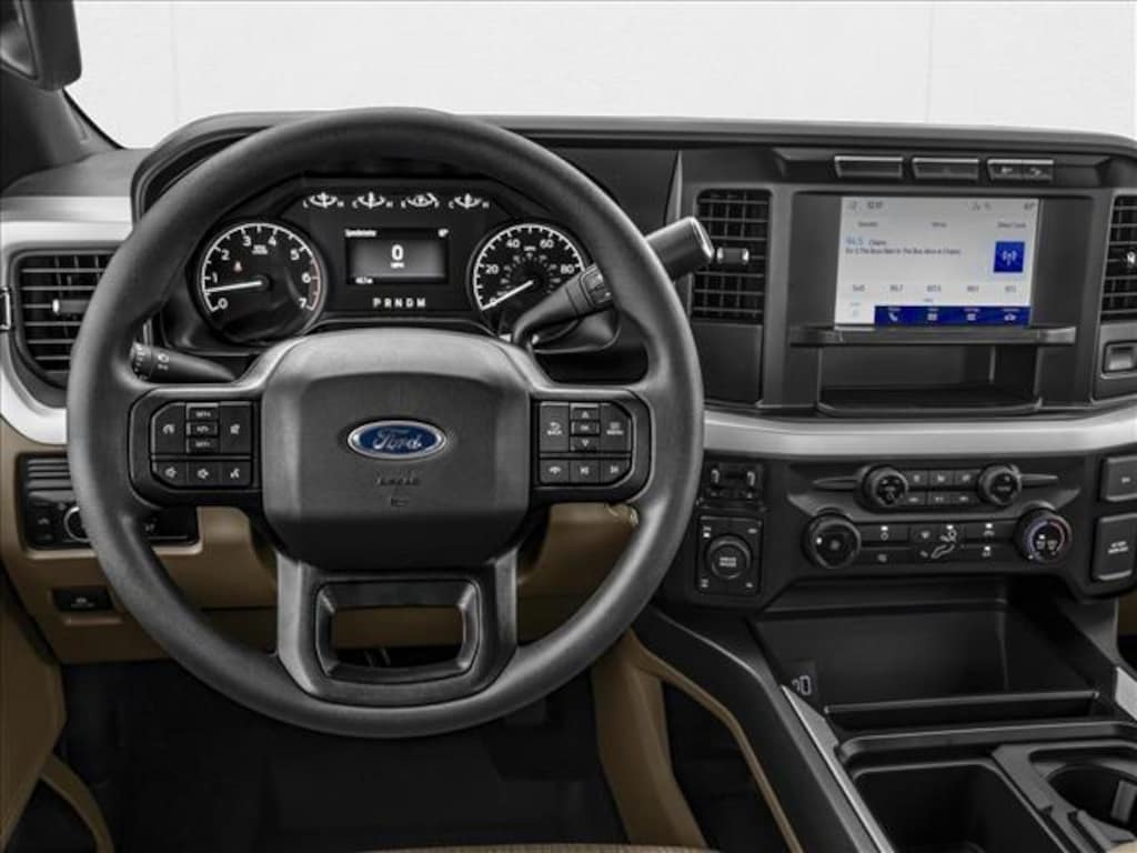 New 2026 Ford F-250 XLT Truck Super Cab