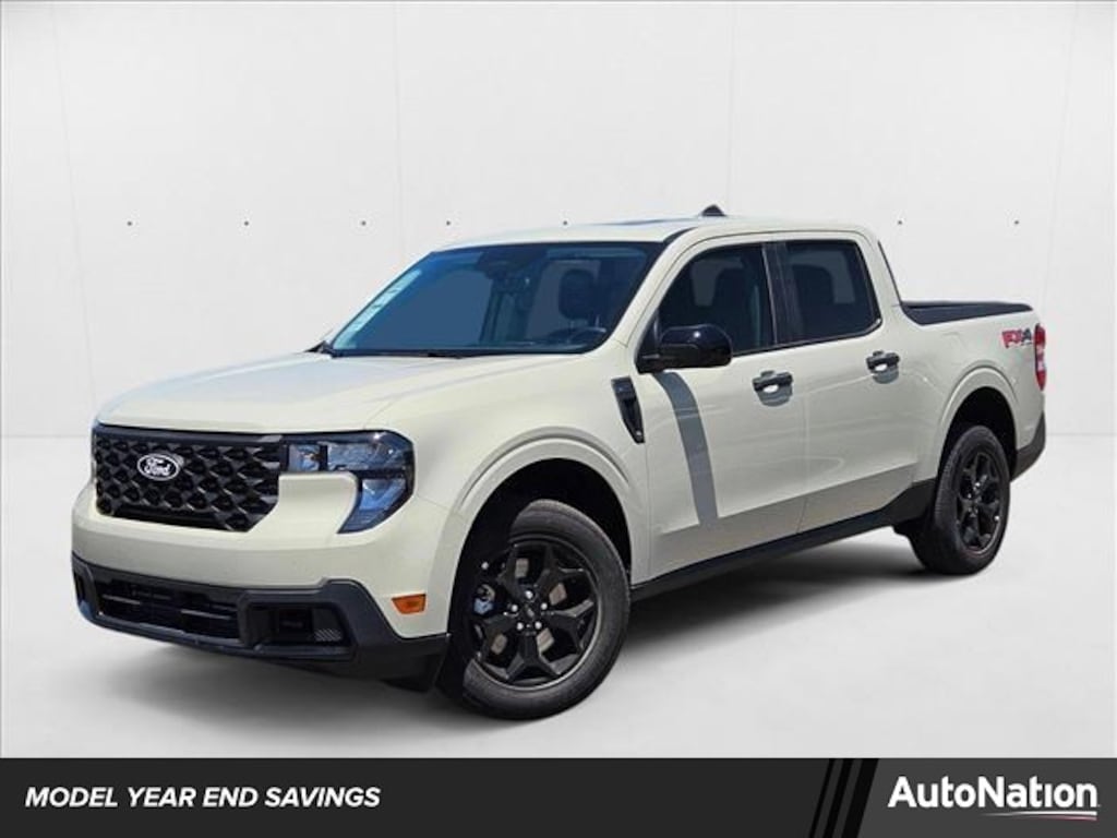 New 2025 Ford Maverick XLT Truck SuperCrew