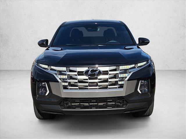 2024 Hyundai Santa Cruz SEL photo 2