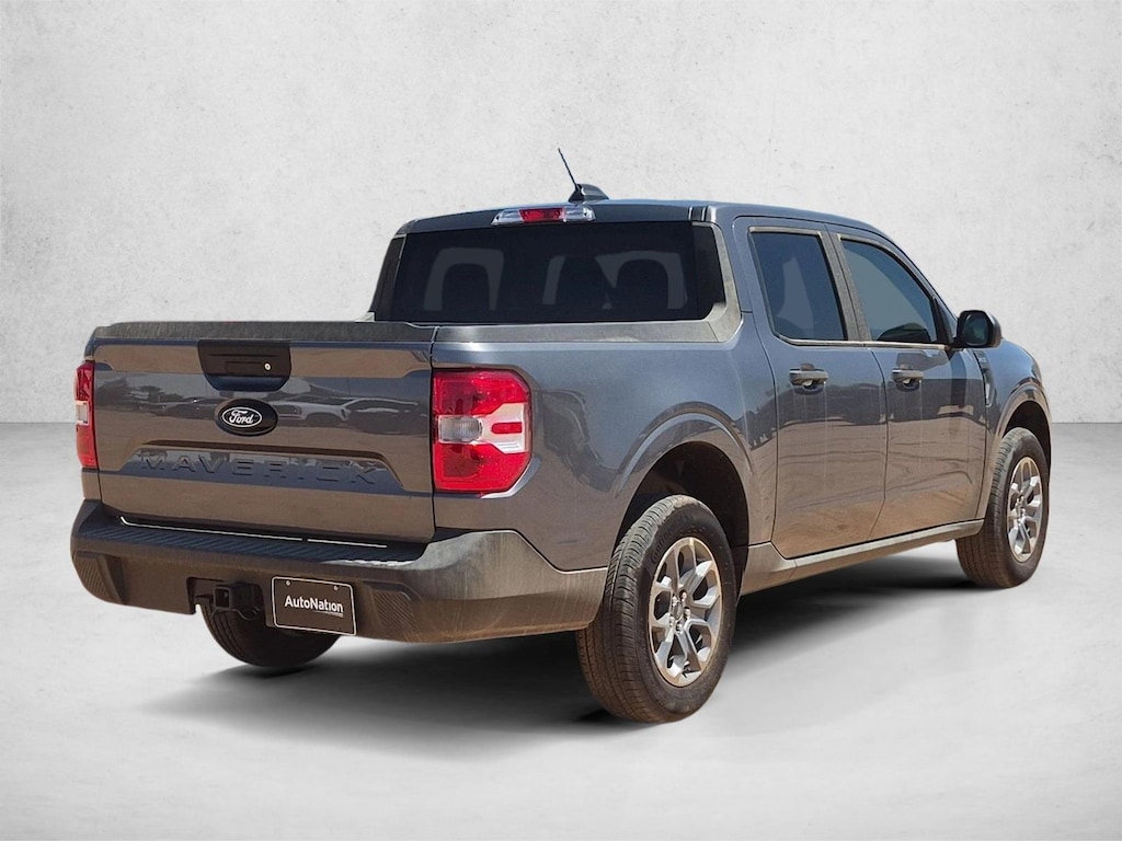 New 2026 Ford Maverick XLT Truck SuperCrew
