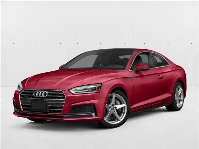 2018 Audi A5 Coupe Premium Plus