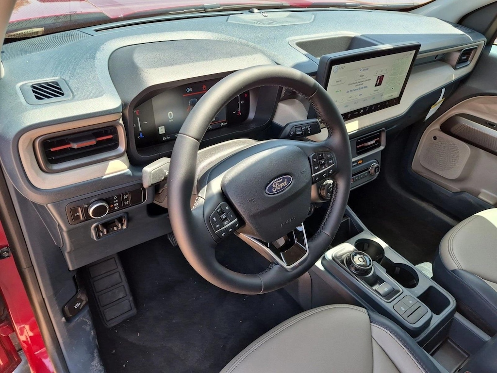 New 2026 Ford Maverick LARIAT Truck SuperCrew