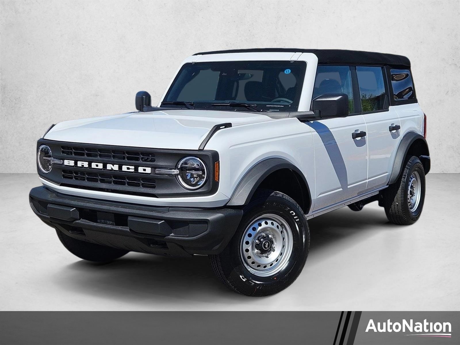 2026 Ford Bronco Base 4x4's photo