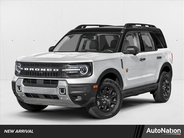 New 2026 Ford Bronco Sport Badlands SUV