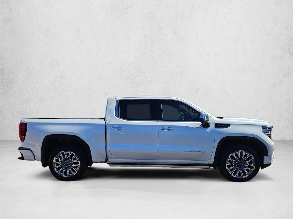 Certified 2024 GMC Sierra 1500 Denali Ultimate Truck Crew Cab